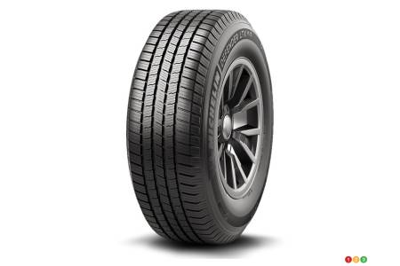 Michelin Defender LTX MS